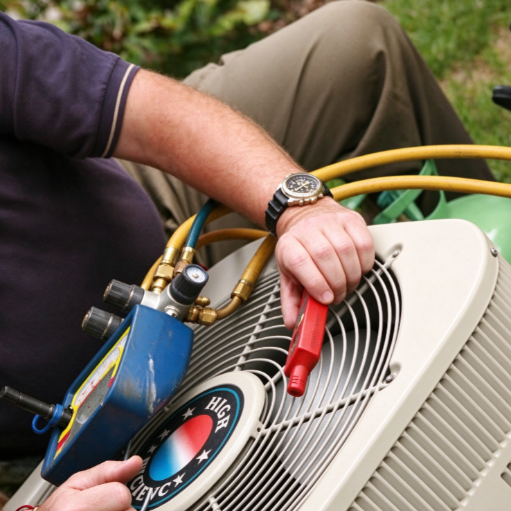 Scheduled Air Conditioner Preventive Maintenance