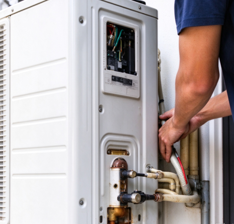 Airflow Inspection & Service