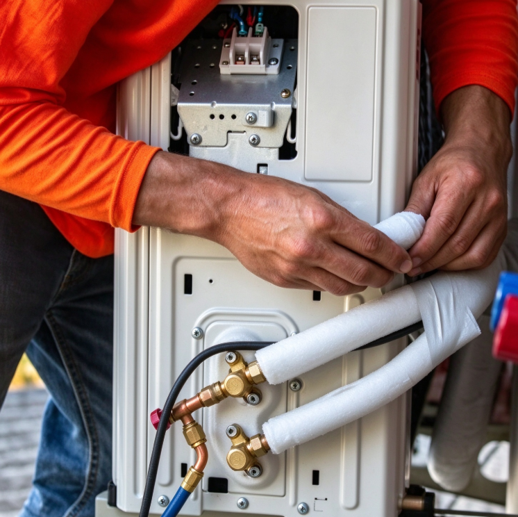 Temperature Sensor Inspection & Replacement