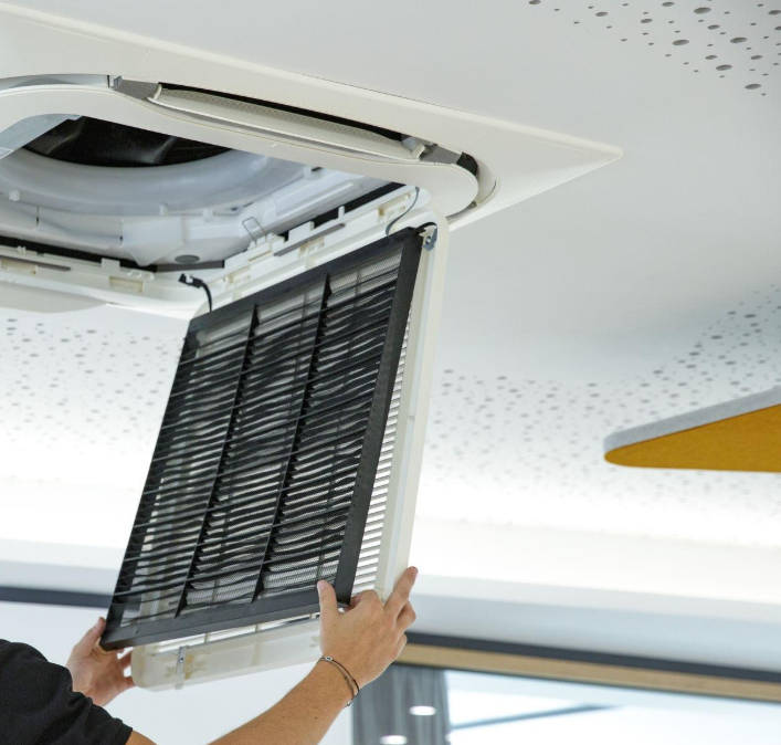 Commercial Air Conditioning Maintenance