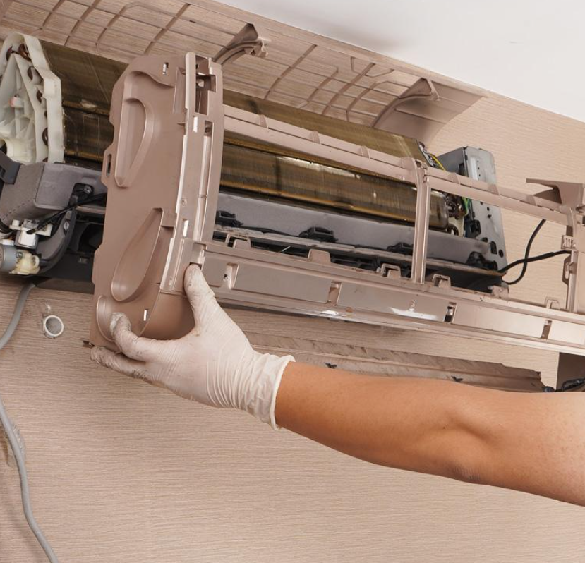 Air Conditioner Casing & Panel Repair