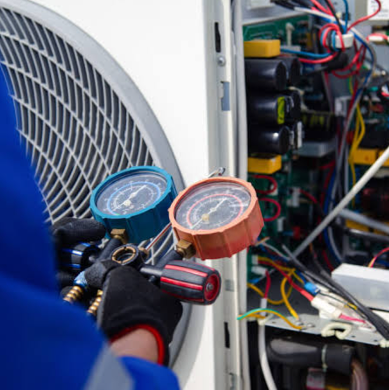 Air Conditioner Troubleshooting & Diagnostics