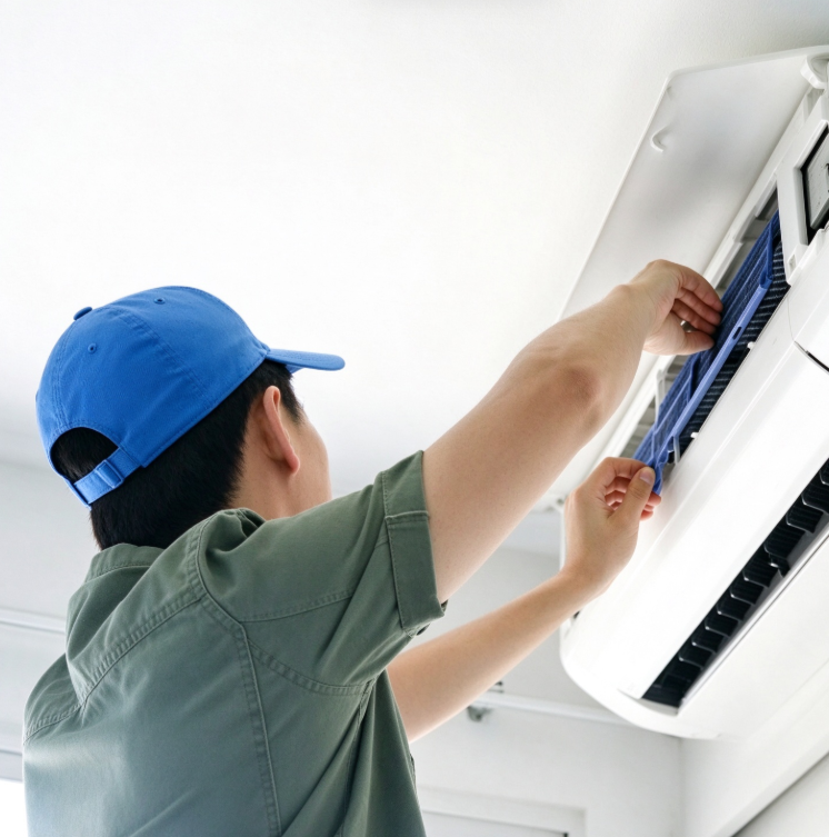 Cooling Performance Inspection & Repair
