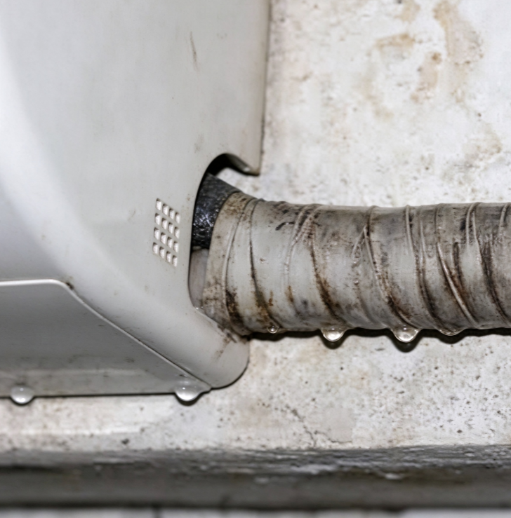 Air Conditioner Water Leakage & Drainage Service